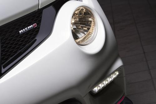 Nissan Juke Nismo (2013) - picture 8 of 9