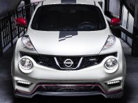 Nissan Juke Nismo (2013) - picture 1 of 9