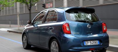 Nissan Micra Facelift (2013) - picture 4 of 5