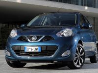 Nissan Micra Facelift (2013) - picture 1 of 5