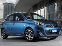 Nissan Micra Facelift (2013) - picture 2 of 5