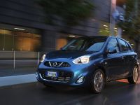 Nissan Micra Facelift (2013) - picture 3 of 5