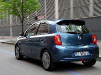 Nissan Micra Facelift (2013) - picture 4 of 5