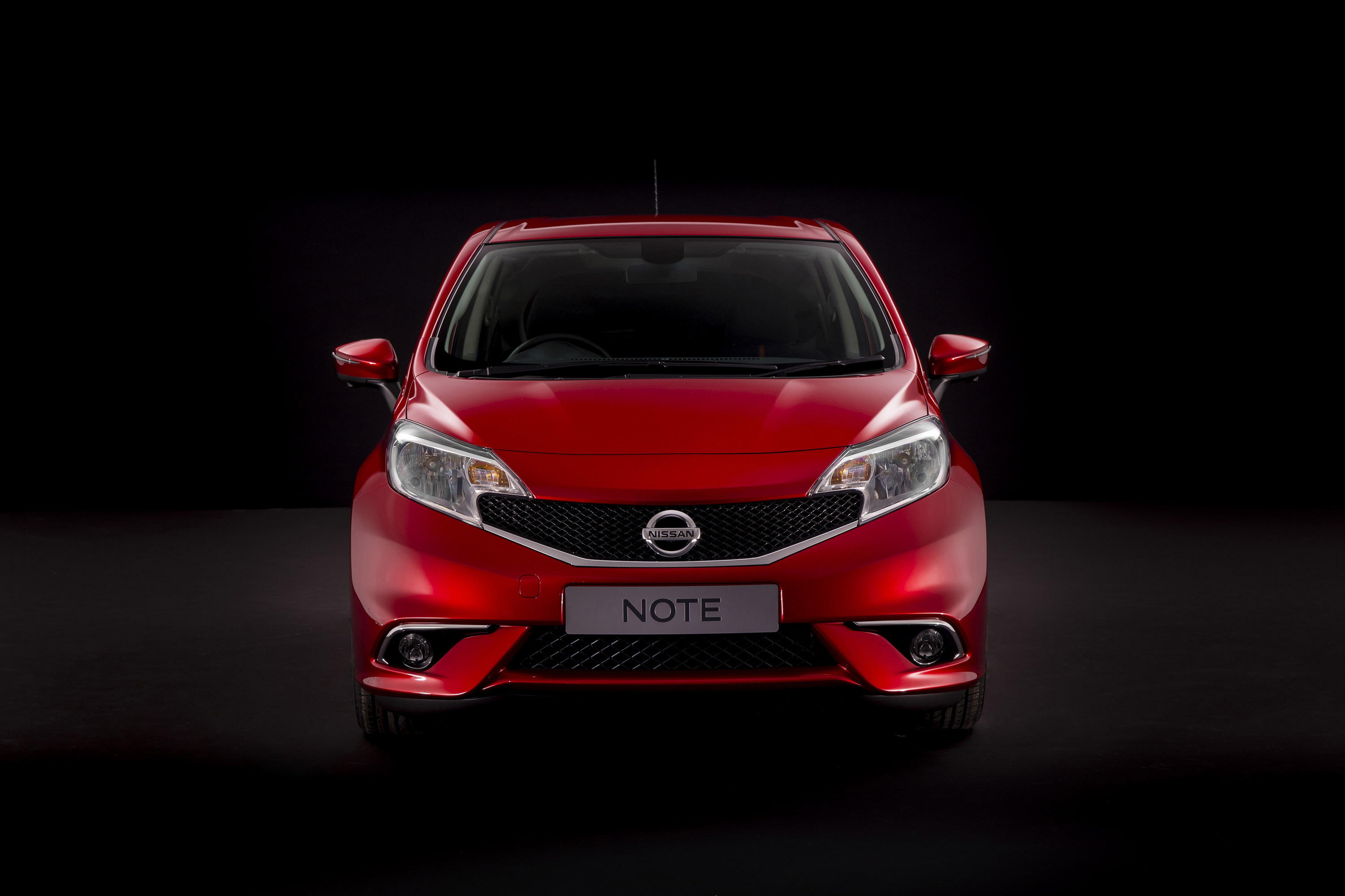 Nissan Note Design and Technology