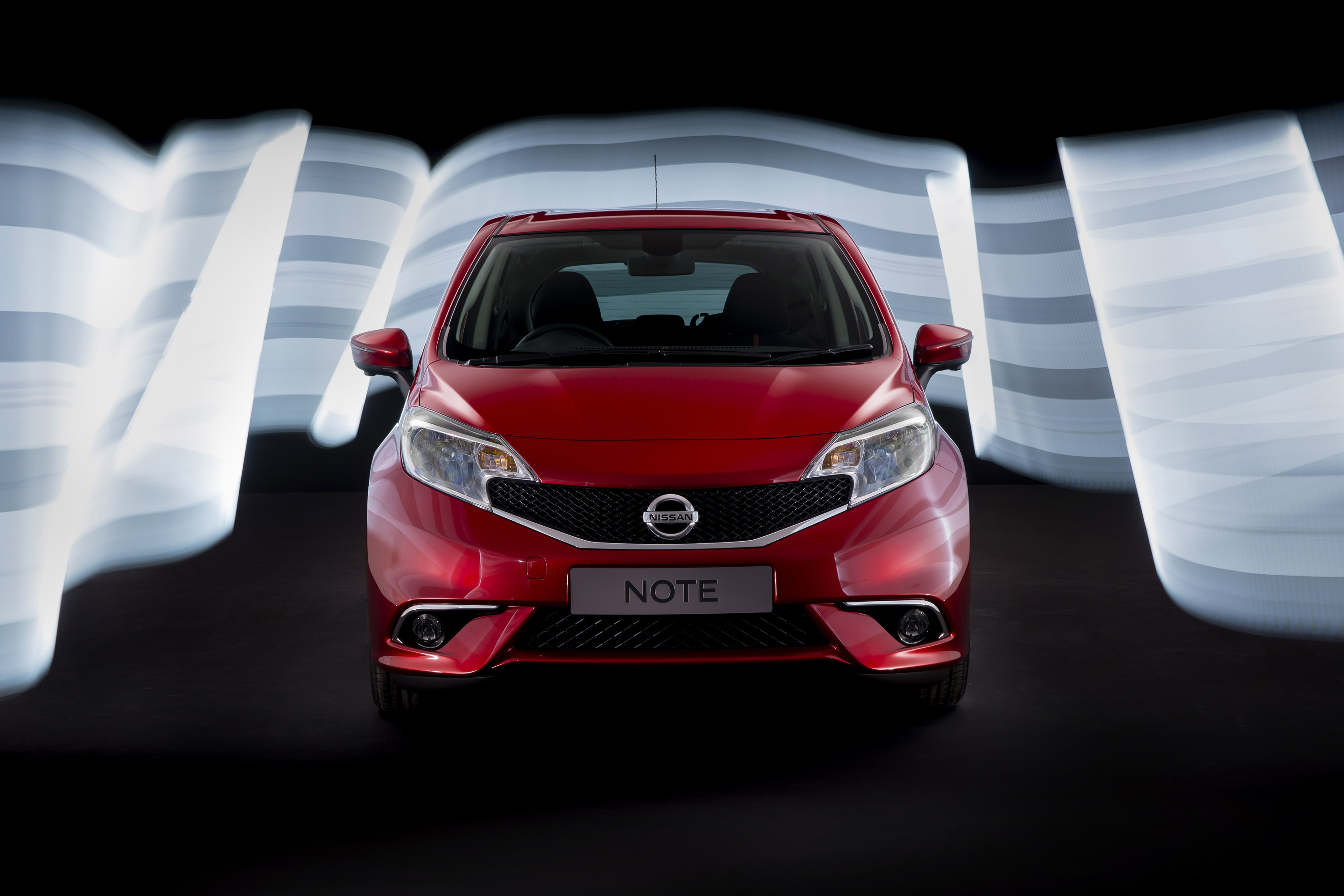 Nissan Note Design and Technology