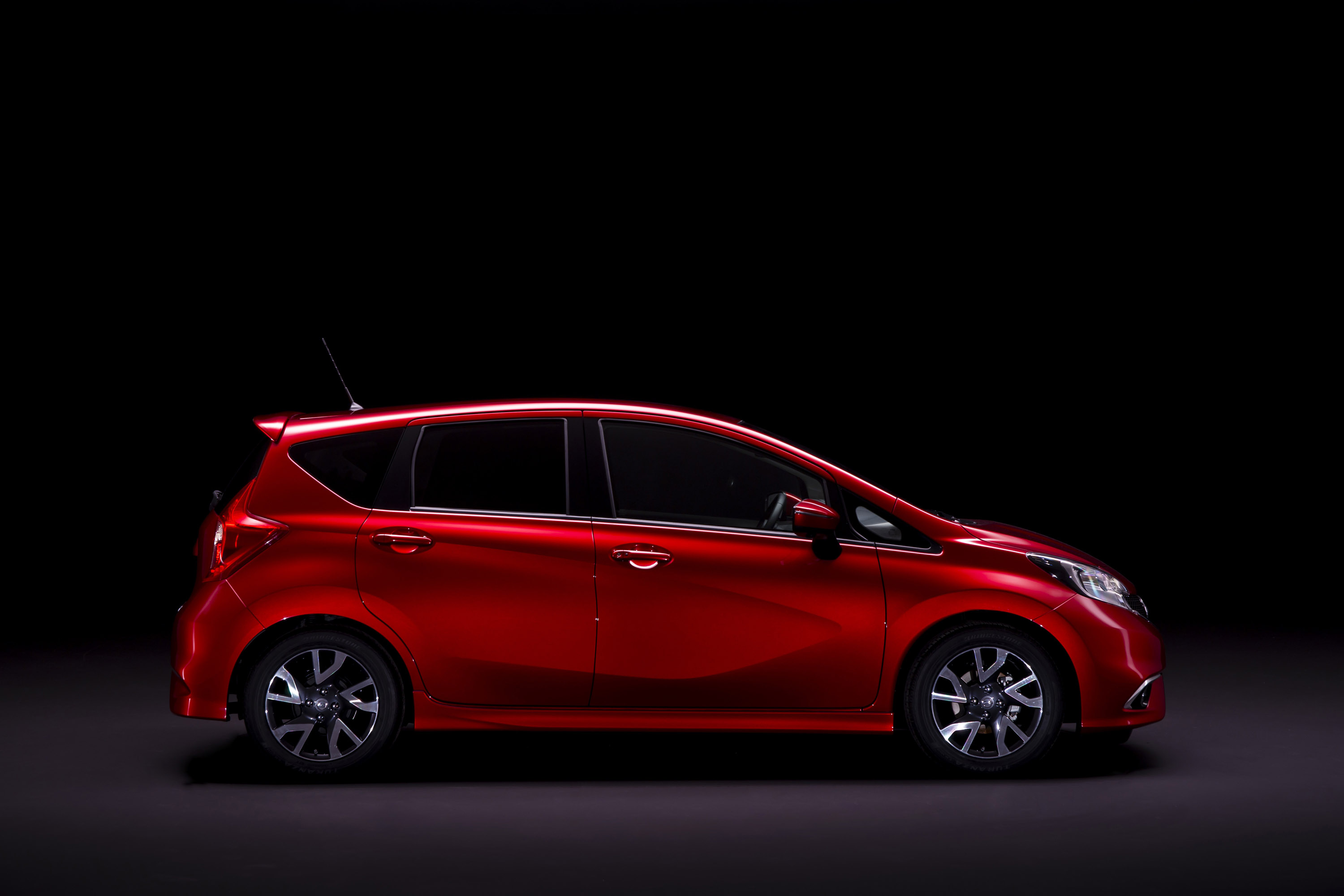 Nissan Note Design and Technology