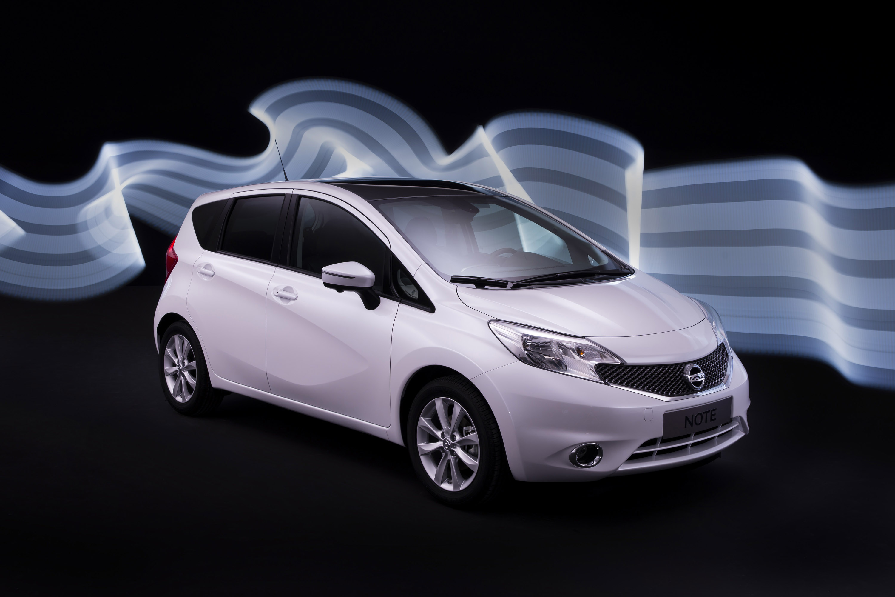 Nissan Note Design and Technology