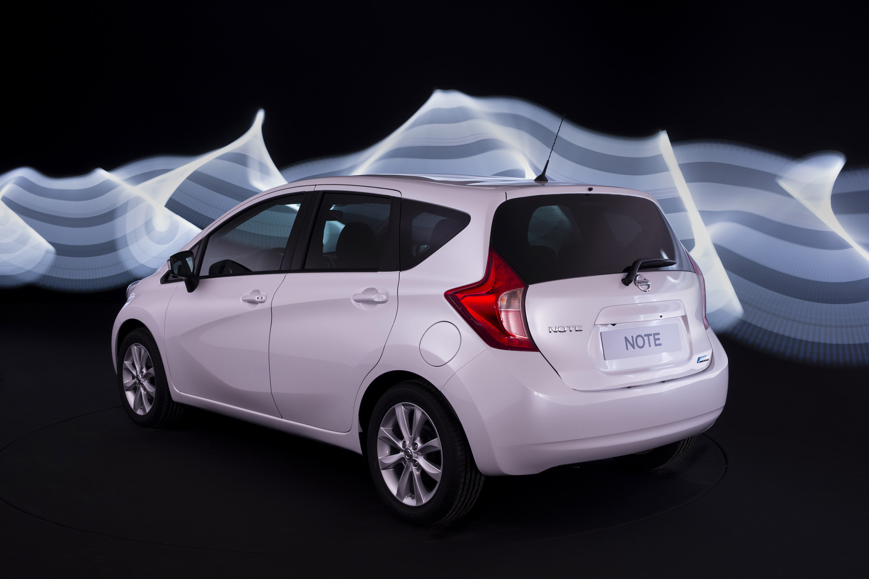 Nissan Note Design and Technology