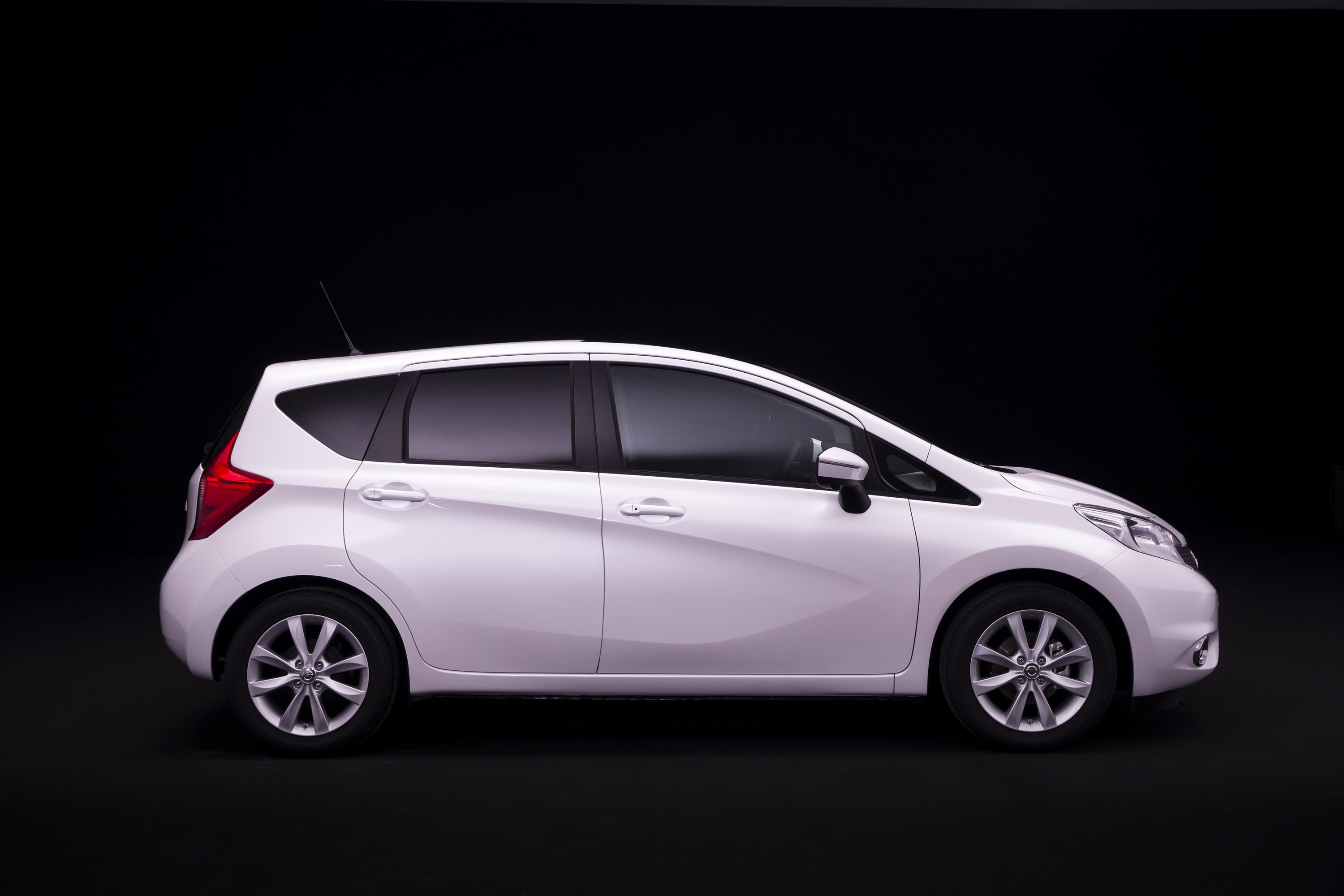 Nissan Note Design and Technology