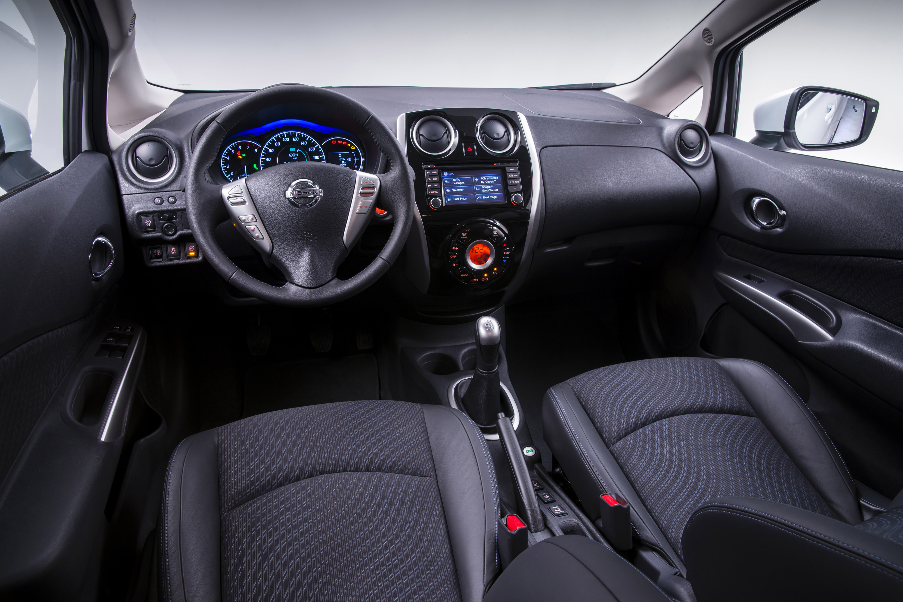 Nissan Note Design and Technology