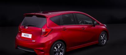 Nissan Note Design and Technology (2013) - picture 4 of 23