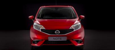 Nissan Note Design and Technology (2013) - picture 7 of 23