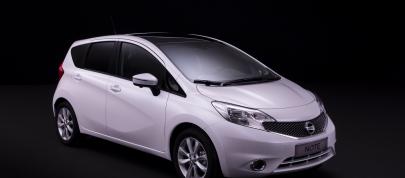 Nissan Note Design and Technology (2013) - picture 15 of 23
