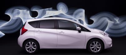 Nissan Note Design and Technology (2013) - picture 20 of 23