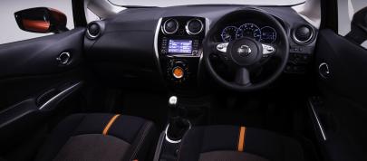 Nissan Note Design and Technology (2013) - picture 23 of 23