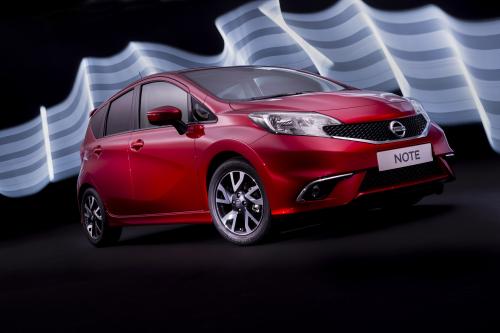 Nissan Note Design and Technology (2013) - picture 1 of 23