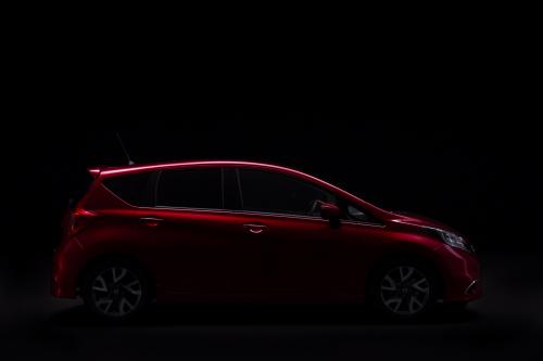 Nissan Note Design and Technology (2013) - picture 9 of 23