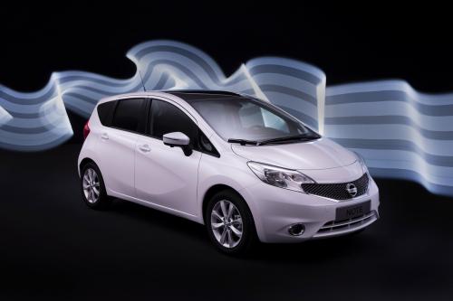 Nissan Note Design and Technology (2013) - picture 16 of 23
