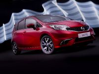 Nissan Note Design and Technology (2013) - picture 1 of 23