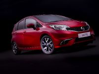 Nissan Note Design and Technology (2013) - picture 3 of 23