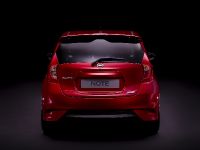 2013 Nissan Note Design and Technology