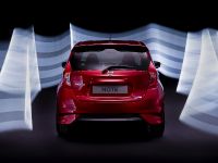 Nissan Note Design and Technology (2013) - picture 6 of 23