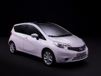 Nissan Note Design and Technology (2013)