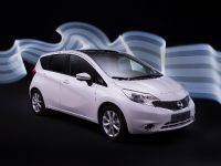 Nissan Note Design and Technology (2013)