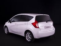 Nissan Note Design and Technology (2013)