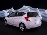 Nissan Note Design and Technology (2013)