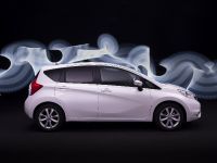 Nissan Note Design and Technology (2013)