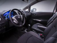 Nissan Note Design and Technology (2013)
