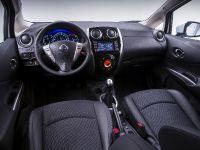 2013 Nissan Note Design and Technology