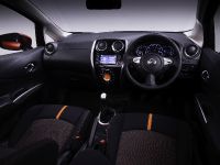 Nissan Note Design and Technology (2013)