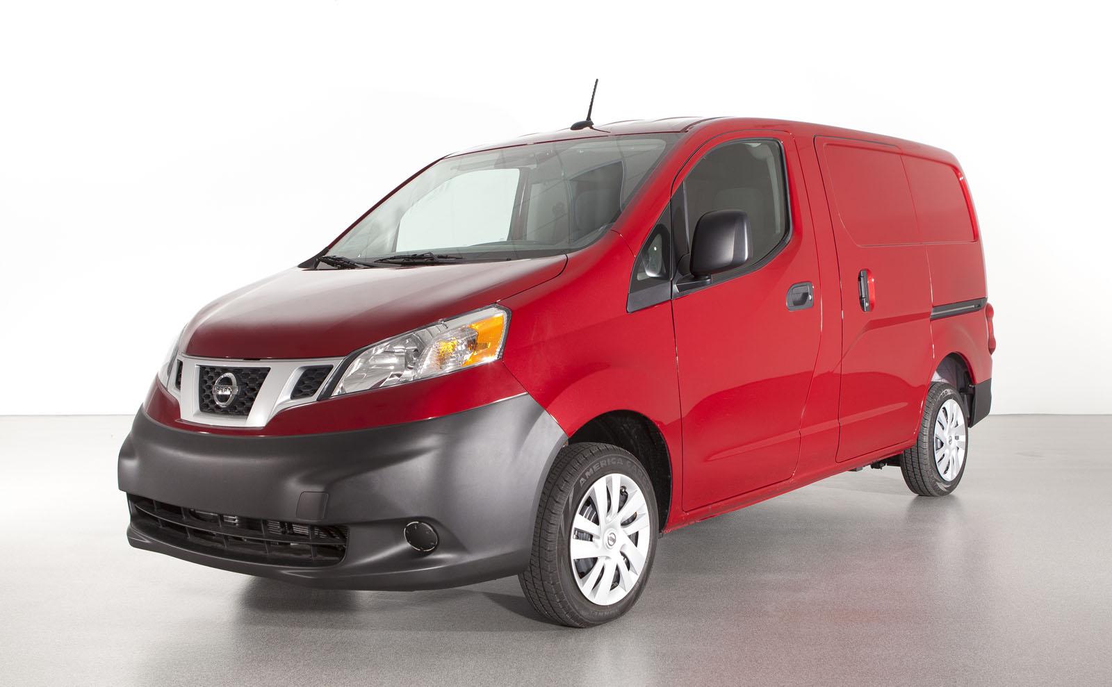 Nissan NV200 S