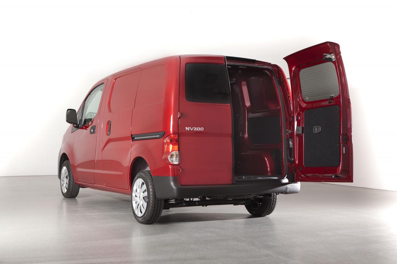 Nissan NV200 S