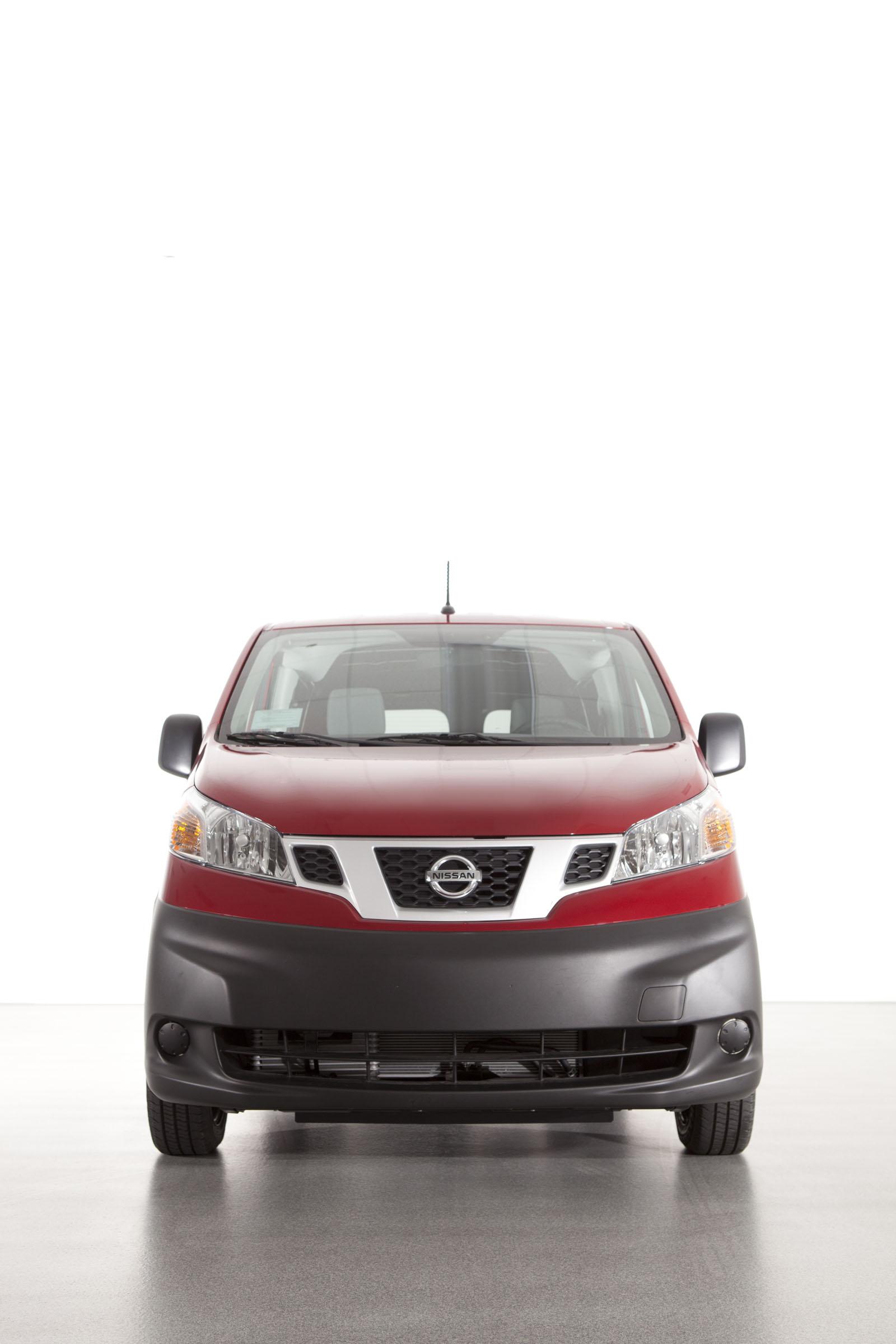 Nissan NV200 S