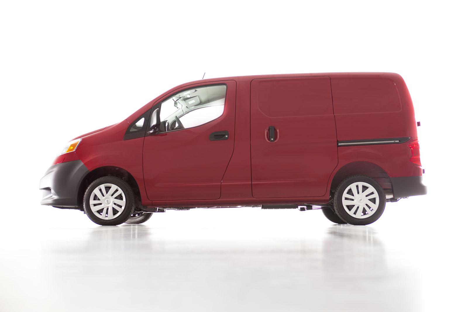 Nissan NV200 S