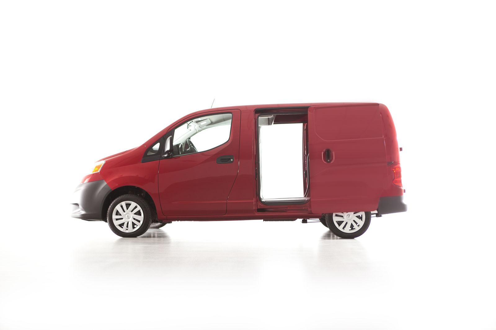 Nissan NV200 S