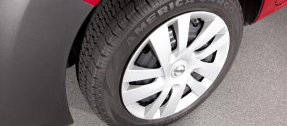 Nissan NV200 S (2013) - picture 7 of 11