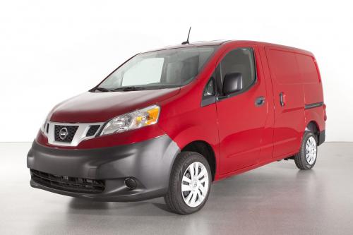 Nissan NV200 S (2013) - picture 1 of 11