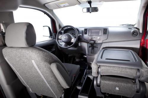 Nissan NV200 S (2013) - picture 8 of 11