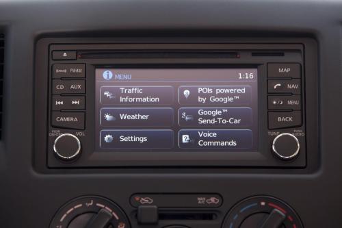 Nissan NV200 S (2013) - picture 9 of 11