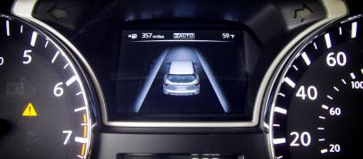 Nissan Pathfinder (2013) - picture 4 of 26