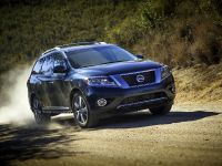 Nissan Pathfinder (2013)