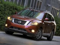 Nissan Pathfinder (2013)