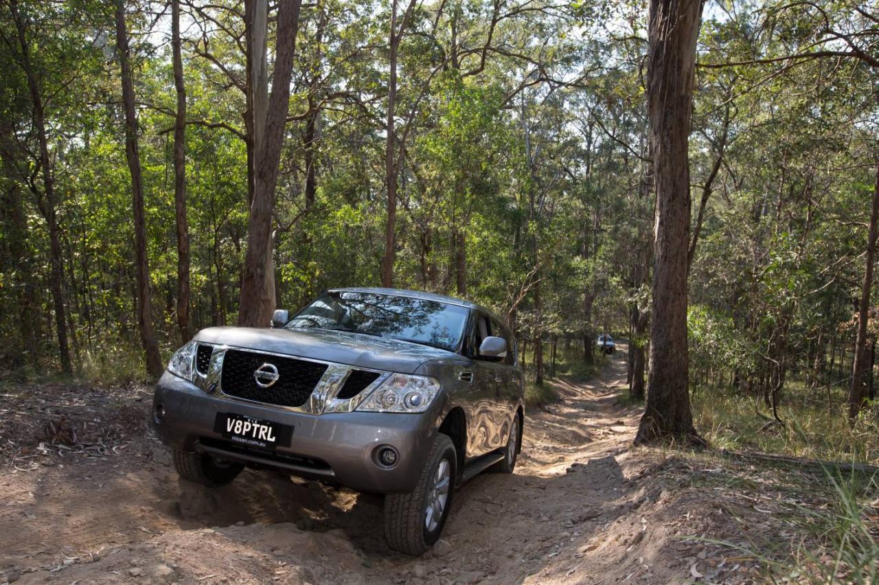 2013 Nissan Patrol