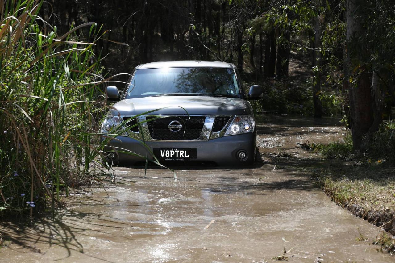 2013 Nissan Patrol