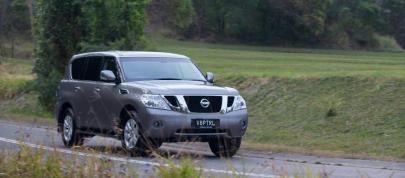 2013 Nissan Patrol ( 201) - picture 12 of 20