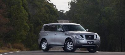 2013 Nissan Patrol ( 2013) - picture 20 of 20